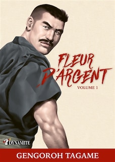 Front cover_Fleur d'argent, Vol. 1