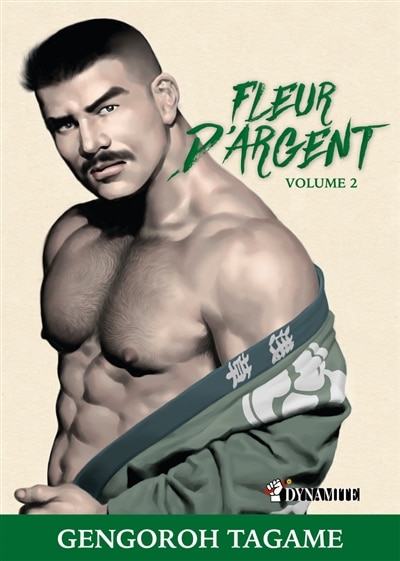 Couverture_Fleur d'argent, Vol. 2