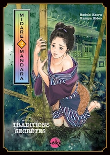 Couverture_Midare mandara : traditions secrètes, Vol. 2