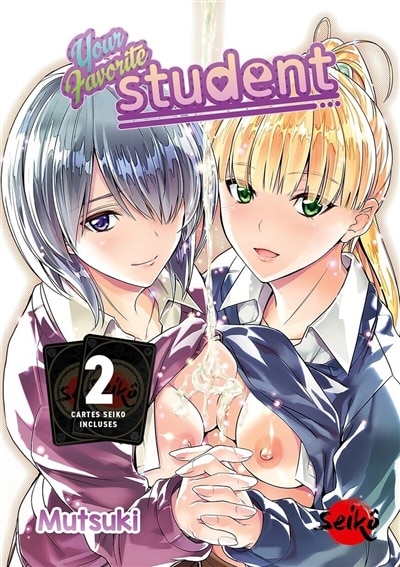 Front cover_Your favorite student