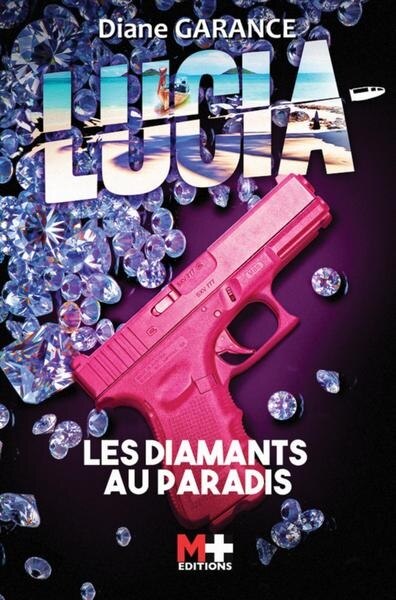 Front cover_Les diamants au paradis
