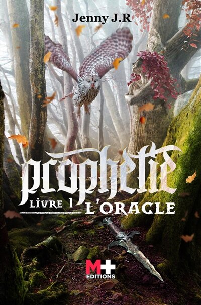 Front cover_L' oracle