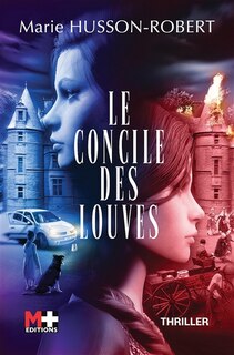 Front cover_Le concile des louves