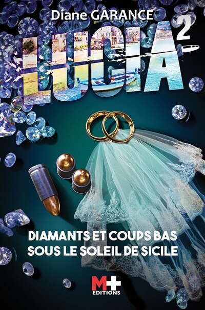 Front cover_Diamants et coups bas sous le soleil de Sicile