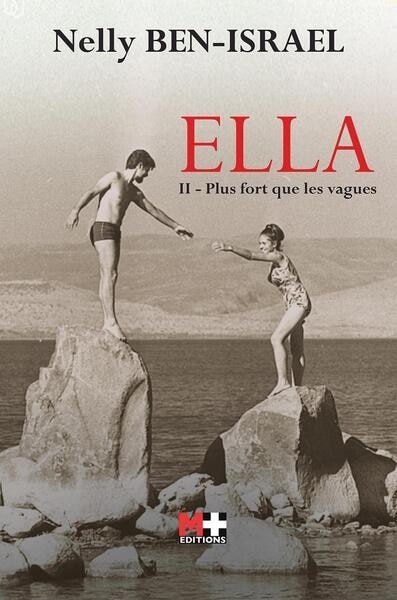 Couverture_Plus fort que les vagues