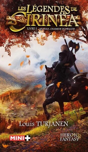 Couverture_Arunalt, chasseur de dragon