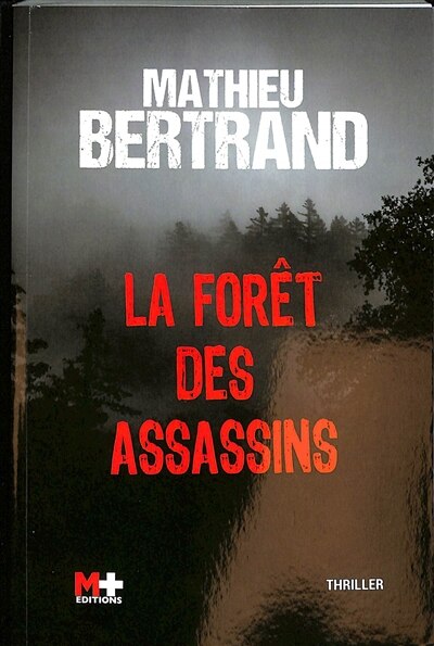 Front cover_La forêt des assassins