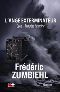 Couverture_L'ange exterminateur : thriller
