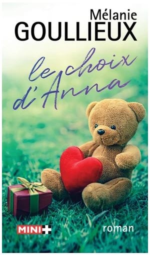 Front cover_Le choix d'Anna
