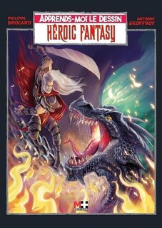 Front cover_Heroic fantasy