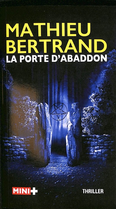 Couverture_La porte d'Abaddon