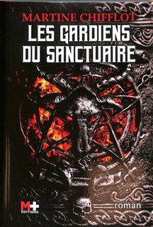 Front cover_Les gardiens du sanctuaire