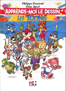 Front cover_Les toons