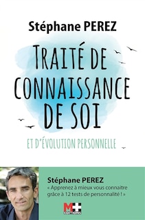 Couverture_Traité de connaissance de soi et d'évolution personnelle : que faire de soi ?