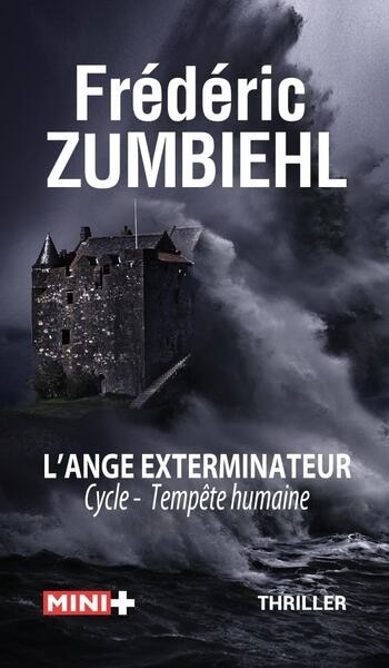 Front cover_L' ange exterminateur