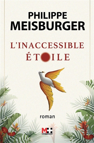Front cover_L'inaccessible étoile