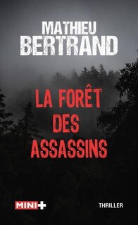 Front cover_La forêt des assassins