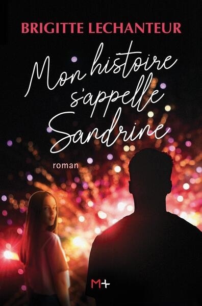 Front cover_Mon histoire s'appelle Sandrine