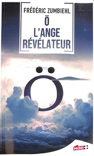 Front cover_O : l'ange révélateur : thriller