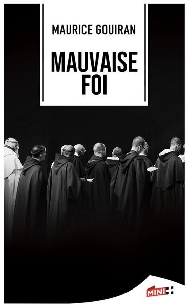 Front cover_Mauvaise foi