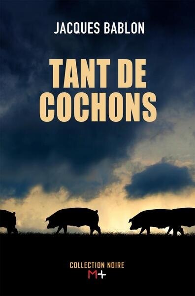 Front cover_Tant de cochons