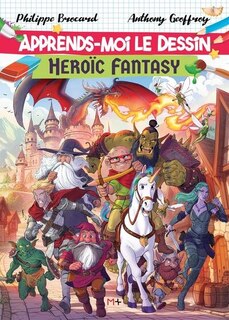Couverture_Heroïc fantasy