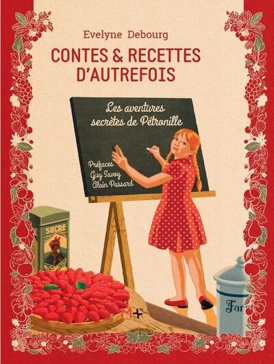 Front cover_Contes & recettes d'autrefois