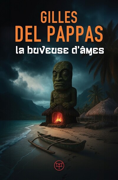 Front cover_La buveuse d'âmes