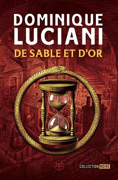 Couverture_De sable et d'or