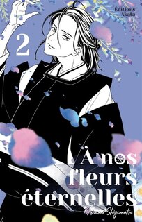 Front cover_À nos fleurs éternelles Tome 2