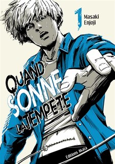 Front cover_Quand sonne la tempête, Vol. 1