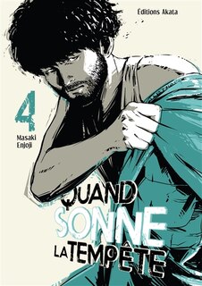 Front cover_Quand sonne la temp&ecirc;te, Vol. 4