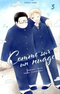 Couverture_Comme sur un nuage, Vol. 3