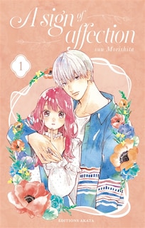 Front cover_A sign of affection, Vol. 1