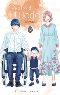 Front cover_Perfect world Tome 12