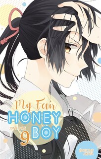 Front cover_My fair honey boy, Vol. 9
