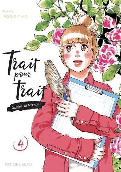 Front cover_Trait pour trait Tome 4