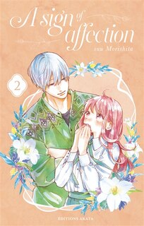 Front cover_A sign of affection, Vol. 2