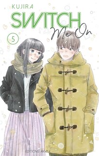 Front cover_Switch me on, Vol. 5
