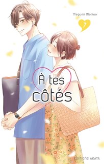 Front cover_A tes côtés, Vol. 7
