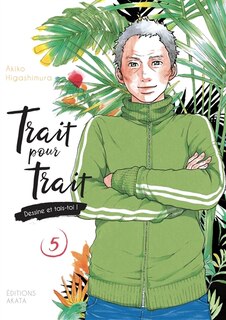 Couverture_Trait pour trait : dessine et tais-toi !, Vol. 5