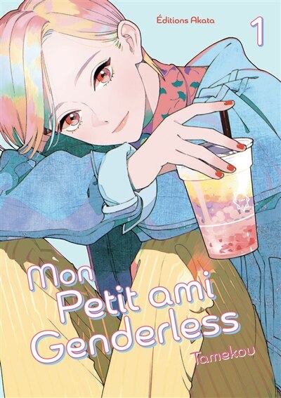 My genderless lover Tome 1