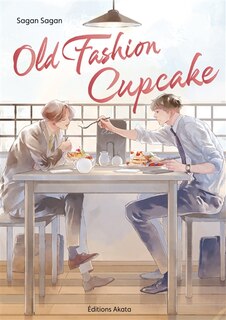 Front cover_Old fashion cupcake