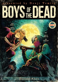Front cover_Boys of the dead