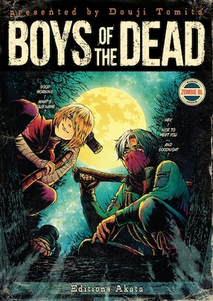 Front cover