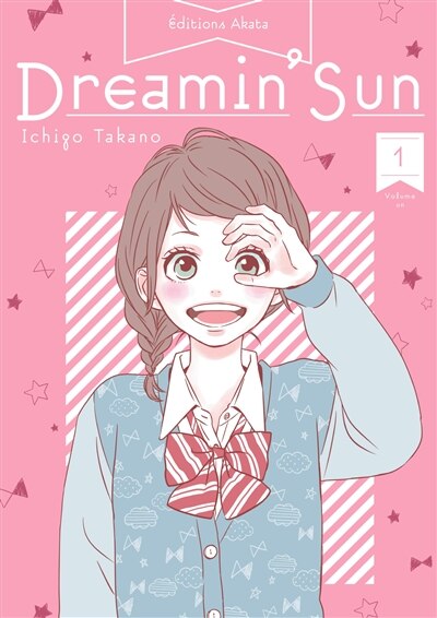 Couverture_Dreamin' sun, Vol. 1