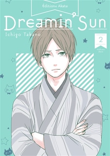 Front cover_Dreamin' sun, Vol. 2
