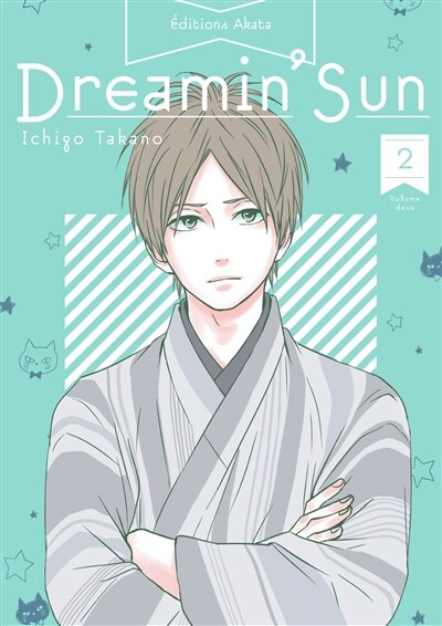 Front cover_Dreamin' sun, Vol. 2