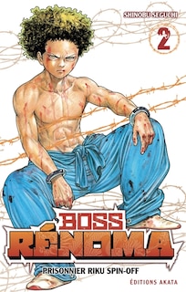 Couverture_Boss Rénoma Tome 2