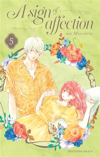Front cover_A sign of affection, Vol. 5